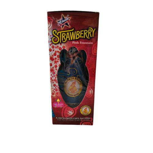 Strawberry (Pink Colour)